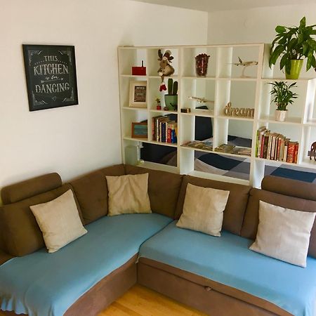 Appartement Cosy Studio Andy With Great Location à Ljubljana Extérieur photo